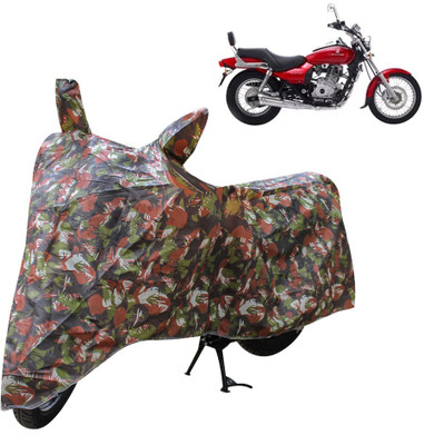APNEK Waterproof Two Wheeler Cover for Bajaj(Avenger 220 DTS-i, Multicolor)