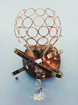 BRIGHT BHARAT Uplight Wall Lamp With Bulb(Pack of 2)