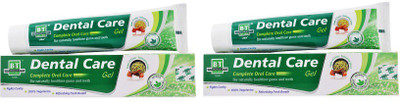 Dr.Willmar Schwabe India B&T Dental Care Gel Cream(2 x 100 g)