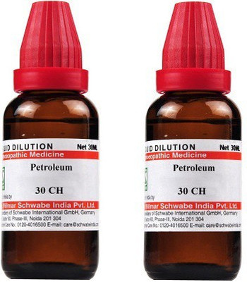 Dr.Willmar Schwabe India Petroleum 30CH Liquid(2 x 30 ml)