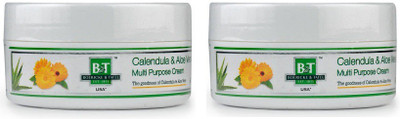 Dr.Willmar Schwabe India B&T Calendula And Aloe Vera Multi Purpose Cream Cream(2 x 100 g)