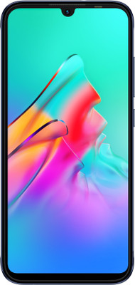 Infinix Smart HD 2021 (Obsidian Black, 32 GB)(2 GB RAM)