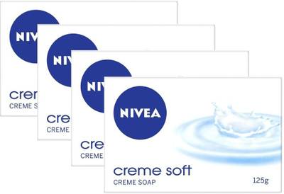 NIVEA Creme Soft Soap