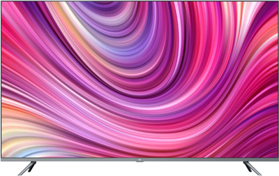 Mi Q1 138.8 cm (55 inch) QLED Ultra HD (4K) Smart Android TV