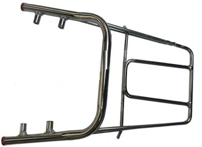 P A Adjustable Passenger Backrest