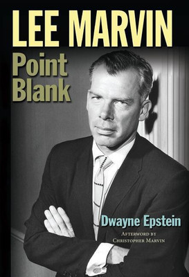 Lee Marvin(English, Hardcover, Epstein Dwayne)