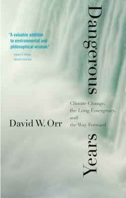 Dangerous Years(English, Paperback, Orr David W.)