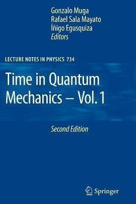Time in Quantum Mechanics(English, Paperback, unknown)
