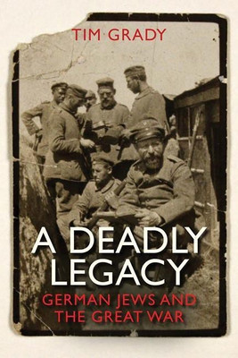 A Deadly Legacy(English, Hardcover, Grady Tim Dr.)