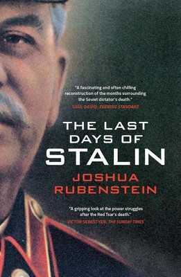 The Last Days of Stalin(English, Paperback, Rubenstein Joshua)