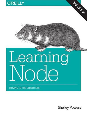 Learning Node 2e(English, Paperback, Powers Shelley)