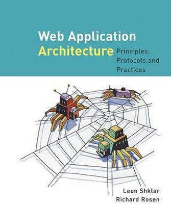 Web Application Architecture(English, Electronic book text, Shklar Leon)