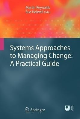 Systems Approaches to Managing Change: A Practical Guide(English, Paperback, unknown)