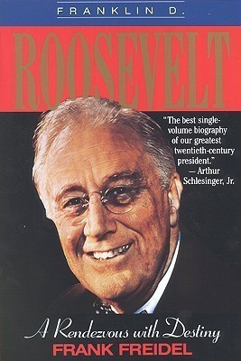 Franklin D. Roosevelt(English, Paperback, Freidel Frank)