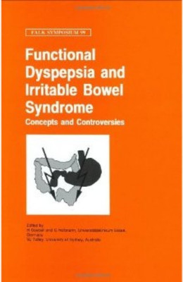 Functional Dyspepsia and Irritable Bowel Syndrome(English, Hardcover, unknown)