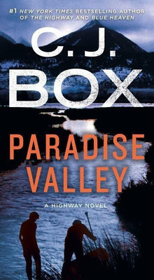 Paradise Valley(English, Paperback, Box C J)