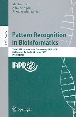 Pattern Recognition in Bioinformatics(English, Paperback, unknown)