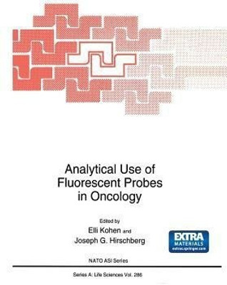 Analytical Use of Fluorescent Probes in Oncology(English, Paperback, unknown)