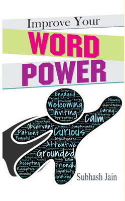 Improve Your Word Power(English, Hardcover, Jain Subhash)