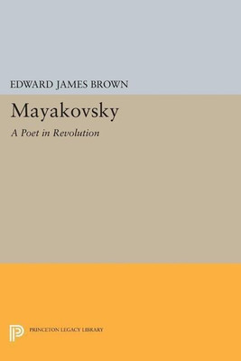 Mayakovsky(English, Paperback, Brown Edward James)