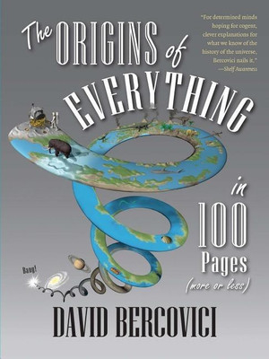 The Origins of Everything in 100 Pages (More or Less)(English, Paperback, Bercovici David)