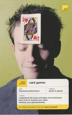 Card Games(English, Paperback, Parlett David)