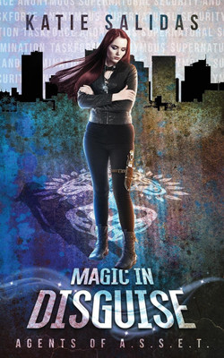 Magic In Disguise(English, Paperback, Salidas Katie)