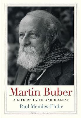 Martin Buber(English, Hardcover, Mendes-Flohr Paul)