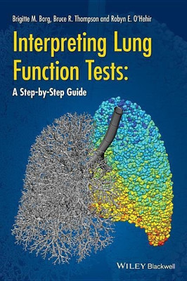 Interpreting Lung Function Tests(English, Paperback, Thompson Bruce R.)