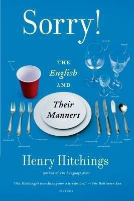 Sorry!(English, Paperback, Hitchings Henry)