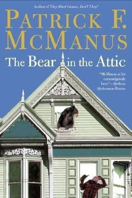 The Bear in the Attic(English, Paperback, McManus Patrick)