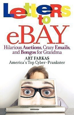 Letters to Ebay(English, Paperback, Farkas Art)