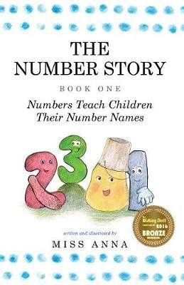 The Number Story 1 / The Number Story 2(English, Paperback, Anna Miss)
