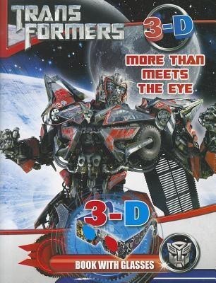 Transformers More Than Meets the Eye(English, Paperback, unknown)