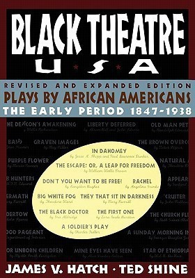 Black Theatre USA Revised and Expanded Edition, Volume 1 of a 2 Volume Set(English, Paperback, Shine Ted)