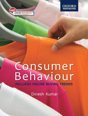 Consumer Behaviour(English, Paperback, Kumar Dinesh)