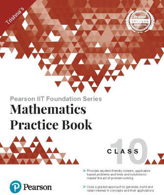 Iit Foundation Mathematics Practice Book 10(English, Paperback, unknown)