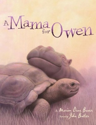 Mama for Owen(English, Hardcover, Bauer Marion Dane)