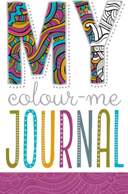Colour Me Journal + Bookmarks(English, Paperback, unknown)