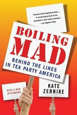 Boiling Mad(English, Paperback, Zernike Kate)