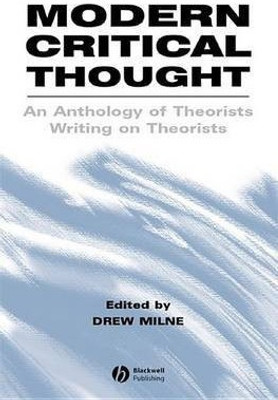 Modern Critical Thought(English, Electronic book text, unknown)