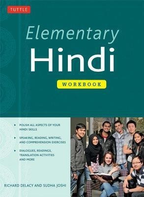 Elementary Hindi Workbook(English, Paperback, Delacy Richard)