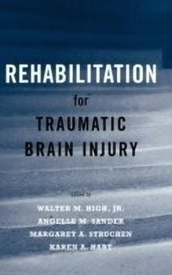Rehabilitation for Traumatic Brain Injury(English, Hardcover, unknown)