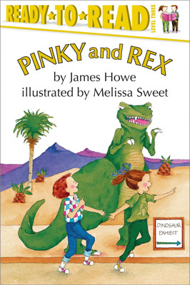 Pinky and Rex: Volume 1(English, Paperback, Howe James)