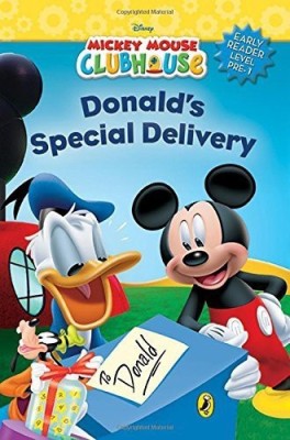 Donald's Special Delivery(English, Hardcover, unknown)