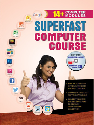 Superfast Computer Course(English, Hardcover, Talukdar Mrinal)
