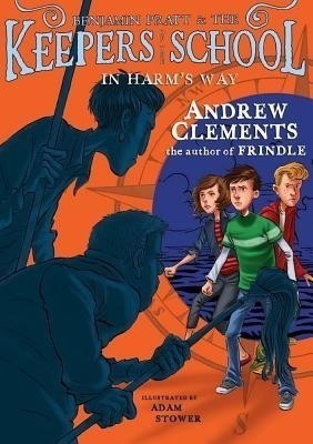 In Harm's Way: Volume 4(English, Hardcover, Clements Andrew)