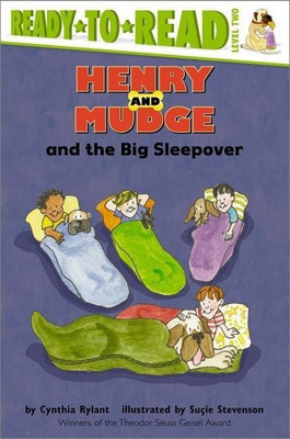 Henry and Mudge and the Big Sleepover(English, Paperback, Rylant Cynthia)