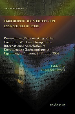 Information Technology and Egyptology in 2008(English, Hardcover, unknown)