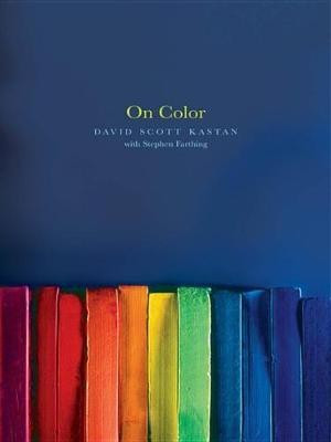 On Color(English, Electronic book text, Kastan David)